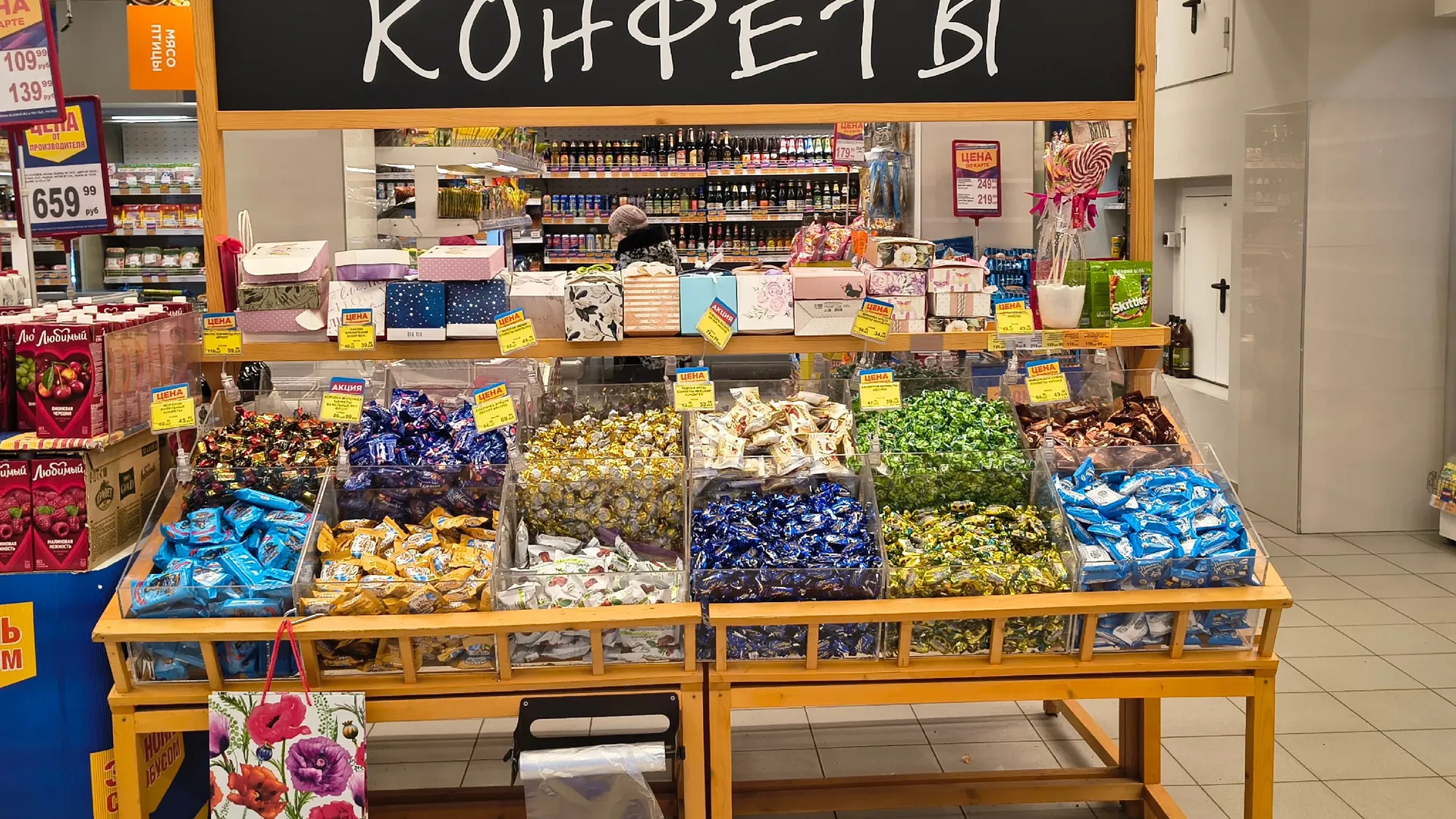 Под Челнами «Эссен» построит новую кондитерскую фабрику