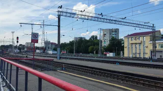 Что будет, если положить иголку на рельсы: Узнал реальный ответ и обомлел