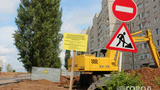 На улице Новоселов на неделю перекроют движение транспорта