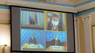 Брянский оперштаб сообщил о снижении заболеваемости коронавирусом