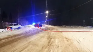 В субботу Сыктывкар отметился двумя ДТП: пострадали 3 человека