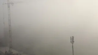 Рязанское МЧС опубликовало предупреждение из-за тумана