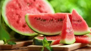 Арбузы улучшают состояние сердца