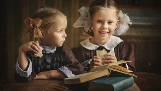 Зачисление детей в 1-ые и 10-ые классы