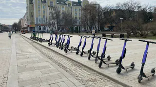 ГАИ: самокатчики попали в 151 дорожную аварию в прошлом году