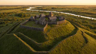 Древнее городище старше многих российских городов: удмуртская Троя, о которой почти не знают туристы