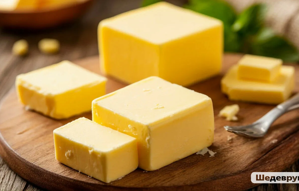Не берите даже для выпечки: Росконтроль составил список марок сливочного масла, которые не стоит покупать