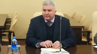 У губернатора Александра Авдеева появился новый заместитель по вопросам региональной безопасности