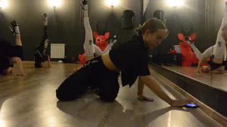 "Ты чудо" - рязанка восхитила жюри и прошла в следующий этап шоу "Танцы"