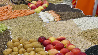 В Чувашии подвели итоги сбора зерновых культур, картофеля, овощей и хмеля