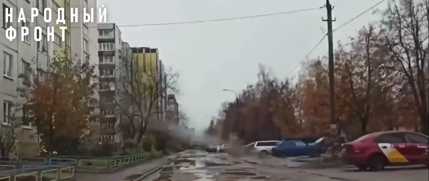 В Коврове жители одной из улиц ждут ремонта дороги уже более 20 лет
