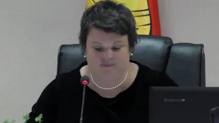 Марина Дбар проведёт первый приём граждан в качестве главы Брянска