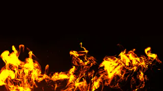 86-летняя жительница села под Ковровом чуть не сгорела в собственном доме