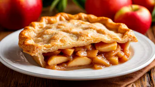 1 яблоко и пачка творога — и в микроволновку на 6 минут: домашние уплетают только так