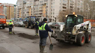 В Рязани за 600 миллионов отремонтируют 20 улиц