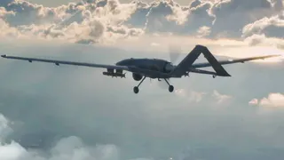 Над Стародубским районом был сбит очередной беспилотник