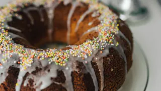 Легкий и быстрый кулич без дрожжей: идеальный рецепт для Пасхи