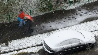 Будет ли в Нижнекамске снег к Покрову?