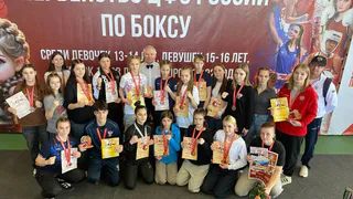 Владимирские спортсменки завоевали 19 наград на первенстве ЦФО по боксу