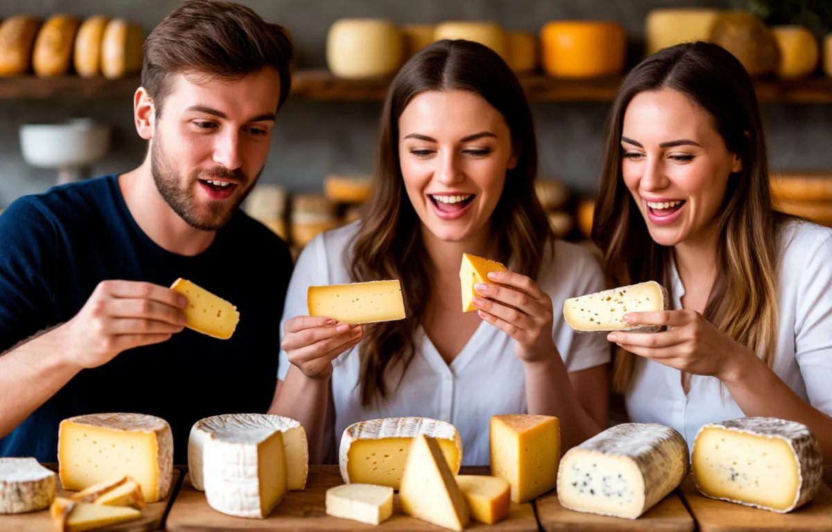 Ученые назвали самый полезный сыр - не адыгейский, не моцарелла и в четыре раза полезнее пармезана