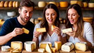 Ученые назвали самый полезный сыр - не адыгейский, не моцарелла и в четыре раза полезнее пармезана