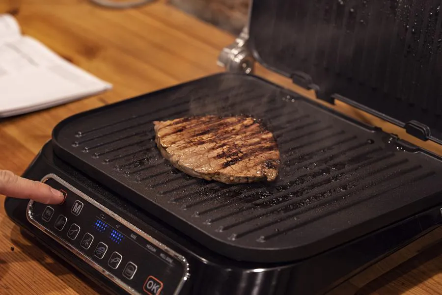 Если надоело постоянно мыть гриль