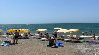 Ближе Дубая, чище Байкала, намного дешевле Тая: морской курорт в России, где не позорно провести отпуск