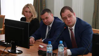 В гордуме утвердили кандидатуры заместителей главы администрации Рязани