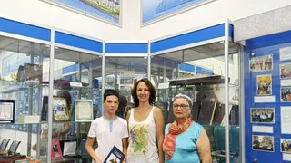 Музей кораблестроителя Крылова в Чебоксарах становится популярным у туристов