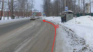 В Коми маленькому 5-летнему мальчику зажало голову автобусными дверьми