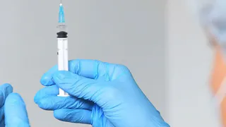 53,3% брянцев привились от коронавируса