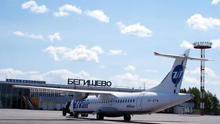 В 2020 году начнет работать второй терминал аэропорта Бегишево