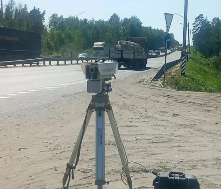 Мобильные комплексы на дорогах области сменили места расположения. Будьте внимательны!