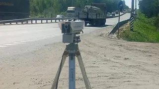 Передвижные камеры фиксации сменили места расположения на дорогах области