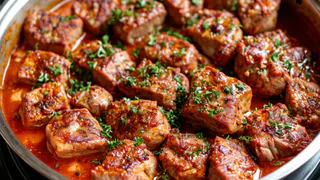 Обычный шашлык теперь не готовлю: нашла «советский» рецепт шашлыка - получилось сочное и мягкое мясо. Всё дело в особом ингредиенте