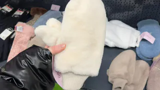 Заглянула в Фикс Прайс за мелочью, а набрала два пакета: суперские аксессуары на зиму - и для детей, и для взрослых