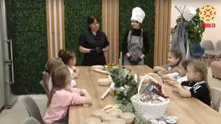 Чебоксарка открыла студию кулинарного творчества благодаря соцконтракту