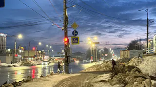 19 марта в Нижнекамске будет туманно 