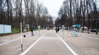Выглядит красиво: в ЦПКиО появится детский автогородок