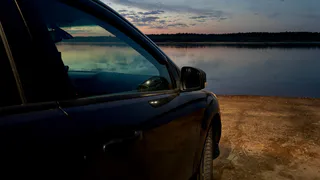 В Чувашии угонщик внедорожника задержан в соседней республике