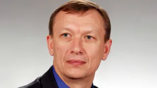 Николай Денин сегодня вышел на свободу. Видео.