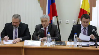 В Рязанской области освободилась должность министра спорта. Займет ее, по всей видимости, бывший глава города