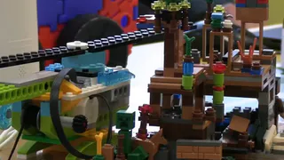 Владимирские дошкольники представили свои проекты на инженерном конкурсе