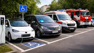 Во Владимире расширил список водителей с правом бесплатной парковки