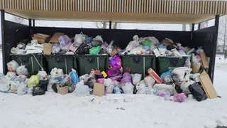 В Магнитогорске установили организаторов мусорных свалок