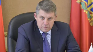 Губернатор сообщил о стрельбе на брянской границе