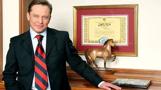 Айдар Метшин победил в конкурсе «Территория закона»