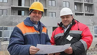 Белорусы построят 16-этажку на улице Строкина в Брянске