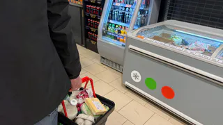 Принес жене продукты из бюджетного магазина: 4 хвалила, 3 забраковала. Разбираем пакет с покупками и честно рассказываем о ценах и вкусе