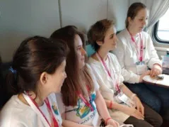 Владимирская компания поддержала семейный проект по реабилитации детей после болезней